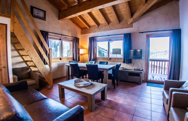 Apartment in Saint-francois-longchamp Near ski - Foto 42