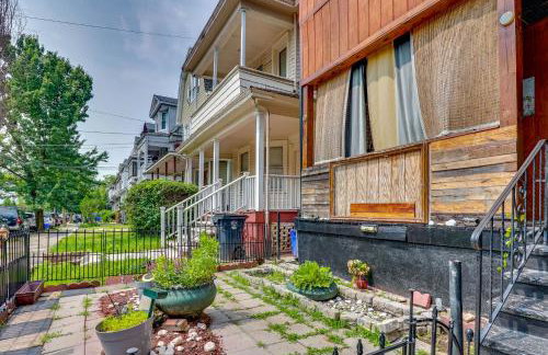 3 Mi to Dtwn Newark Eclectic and Walkable Apt! - Photo 23