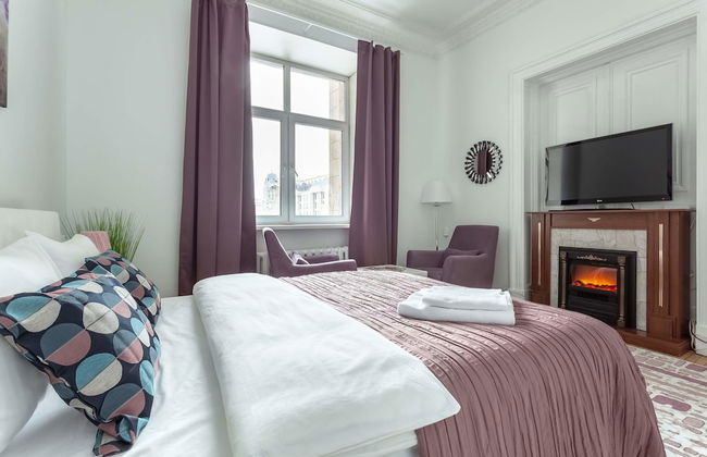 Kudrinskaya Tower - Foto 76