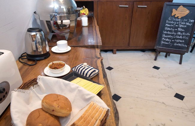 Perch Service Apartments DLF Cyber City - Foto 30