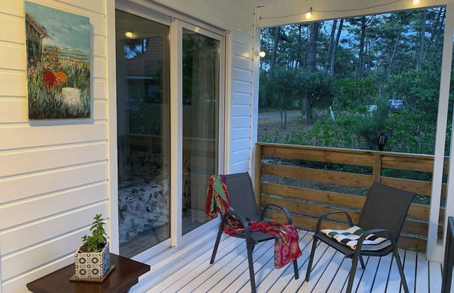 Chalet Mavalear Naturiste la Jenny - Foto 30