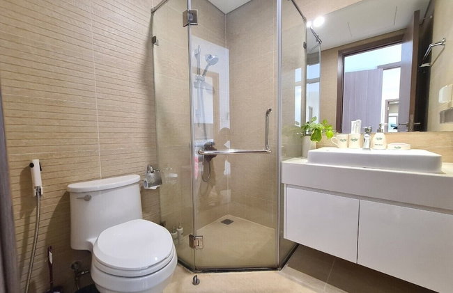 Vinhome Skylake Luxury Apartment - Foto 15