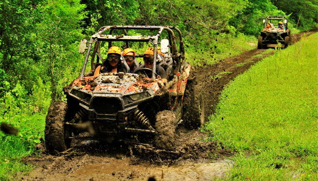 Expérience en buggy sur la Riviera Nayarit