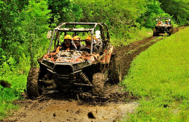 Excursion privée en buggy autour de la Riviera Nayarit - Photo 2