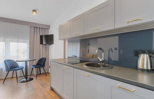 Aparthotel Krzywa Kamienica - Foto 108