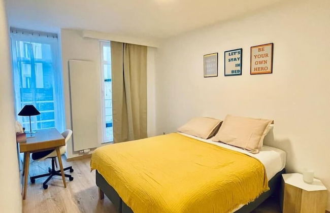 Cosy & New 2 bedrooms in Center - Photo 4