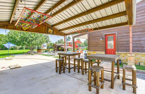 Lazy River Retreat in Cypress with Backyard Oasis! - Foto 29