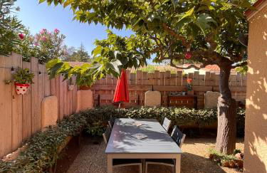 Villa T3 - 6 couchages - Piscine-Clim-Wifi-Garage - Photo 16