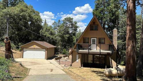 Knotty Pines Lodge - Foto 1