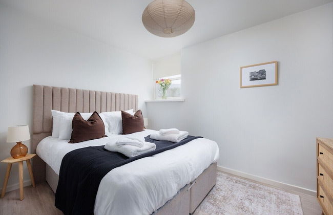 Luxury First Floor 2 bed Apartment - Foto 3