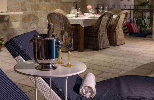 Luxury Villa Murvica with private pool near the beach in Murvica on Brac island - Foto 23