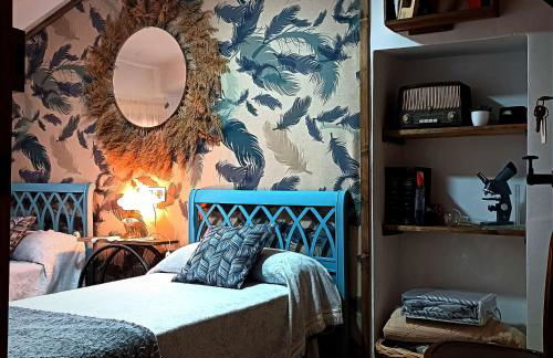 Casa rural en Buendía -la Galera con 4 dormitorios - Foto 9