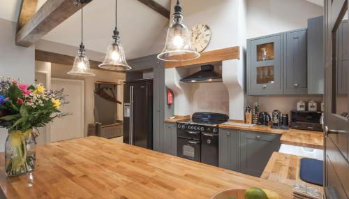 Three Little Pigs Luxury Cottage - Foto 5