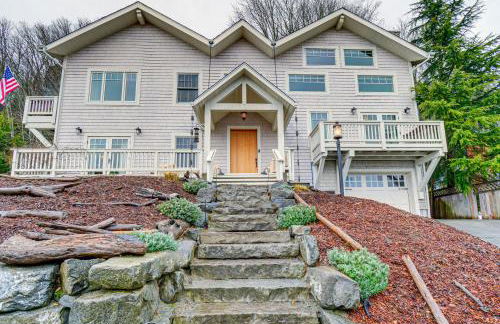 Luxury Vashon Vacation Rental with Beach Access! - Foto 35