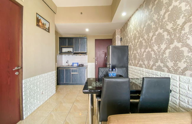 Best Deal 2Br Apartment Tamansari Panoramic - Foto 17