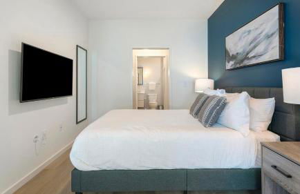 Landing Modern 1BD Rooftop Lounge Pool - Foto 12