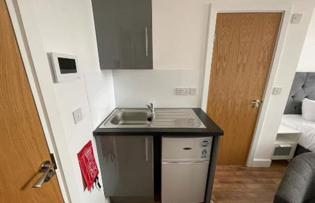 Webberley Stylish Studio 9A Twin Bed - Foto 2