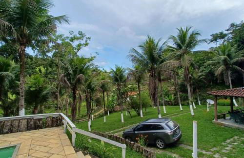 Rancho Leguian Seu refúgio na natureza Cachoeiras de Macacu - Foto 18