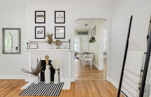 Rushing Bungalow - Steps from Swan Lake Morton - Foto 13