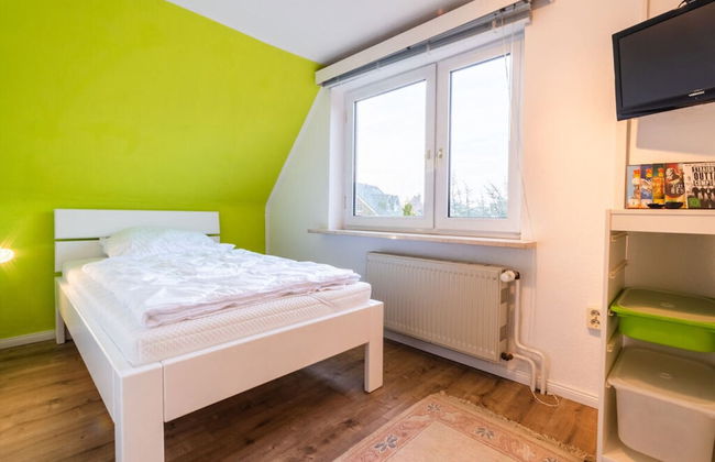 Liam Comfortable Holiday Residence - Foto 8