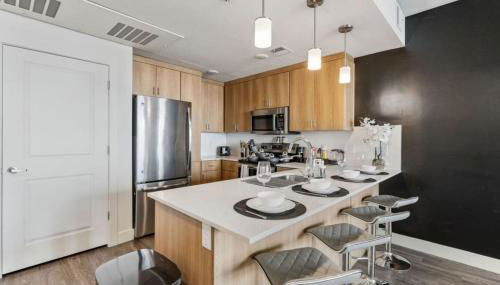 Comfy 1BR w Parking Near Temple Sq and Delta Ctr - Foto 4