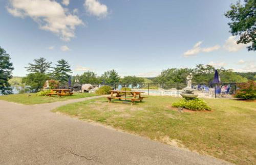 Laconia Home with Beach - half Mi to Weirs Beach - Foto 24