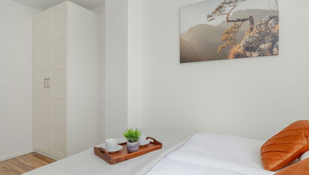 Apartment With Garden by Renters - Foto 3, Habitación