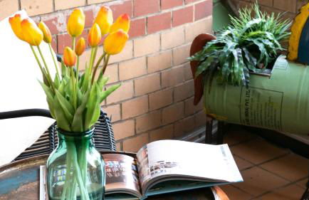 Lio Suite Design Apartment Balkon Netflix Parken - Foto 17