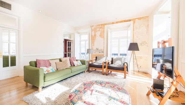 Nomad s Chiado Lisbon - The Amazing View - Foto 4, Habitación