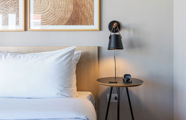 Next Haddock by Viva - Apartamentos próximos ao MASP e a metros da Estação Consolação e Avenida Paulista - Photo 3