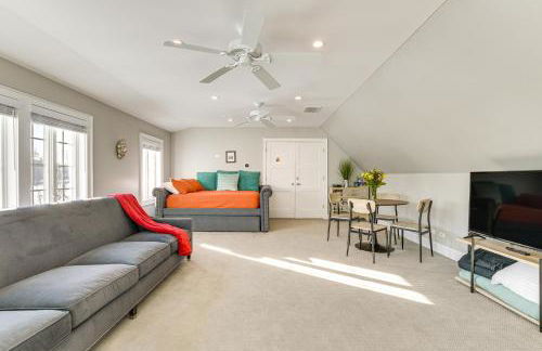 Bike and Kayak Lakefront Prospect Heights Home - Foto 26