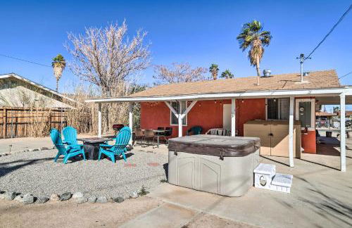 Cali Desert Oasis with Hot Tub and Mtn Views! - Foto 20