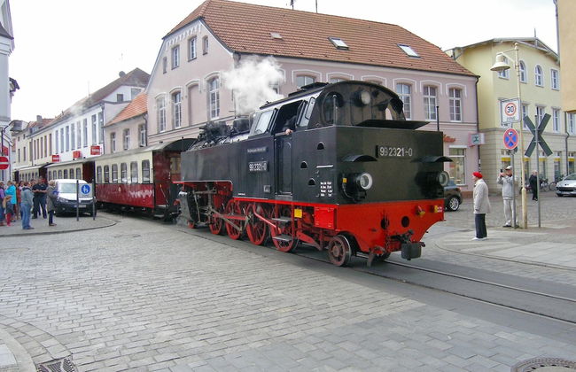 Cozy Apartment in Rerik With Sea Near - Foto 72