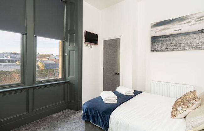 Dockside Quay Views City Vibes - Foto 5