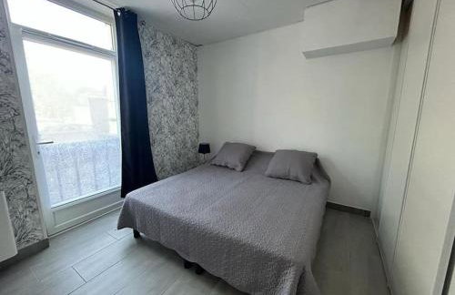 Martin Appartement Cambrai avec cour - Foto 9