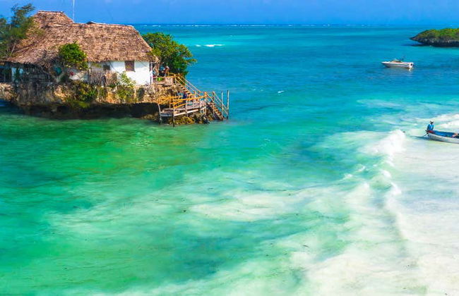 Day Trip to Michamvi - Foto 1