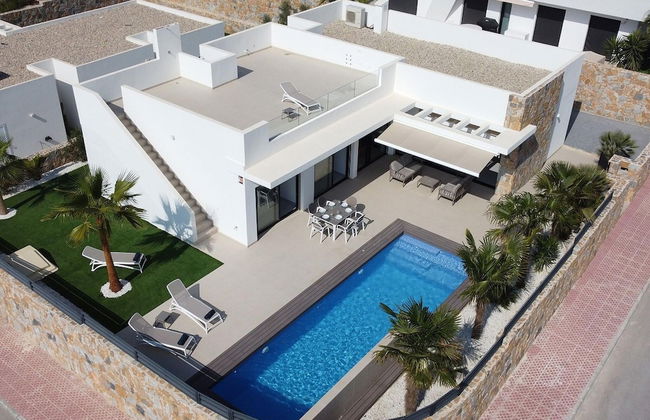 Modern Villa Near Guardamar - Foto 21