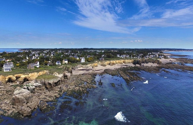 Terraced House in Piriac-sur-mer Near Beach - Foto 14