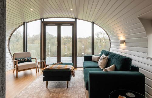 Unique 1 Bedroom Eco-Retreat in Old Chalford! - Foto 123