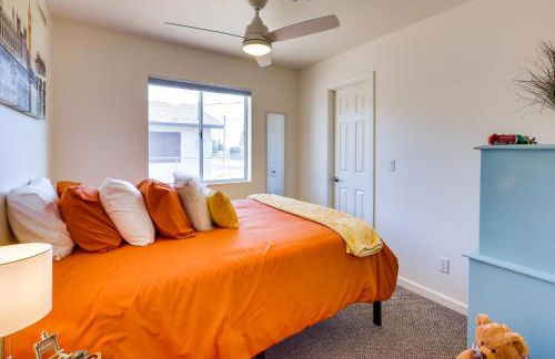 Kingman Vacation Rental with Yard and Fire Pit - Photo 15