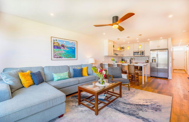 Kuau Plaza Paia Condo with Parking - Foto 17