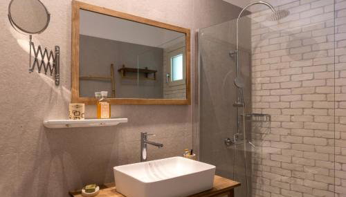 The Beach House, Skaloma - Foto 4, towels, Shower