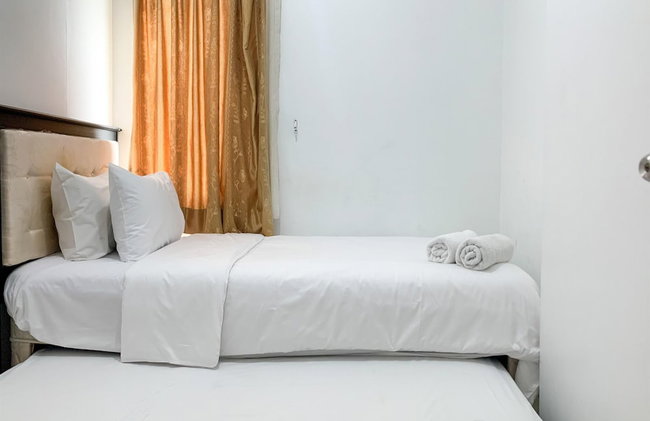 Comfortable And Homey 3Br At Marina Ancol Apartment - Foto 5