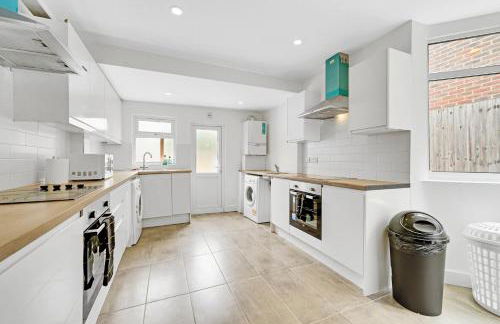 Luxury 8 Rooms & Garden near Excel London - Foto 17