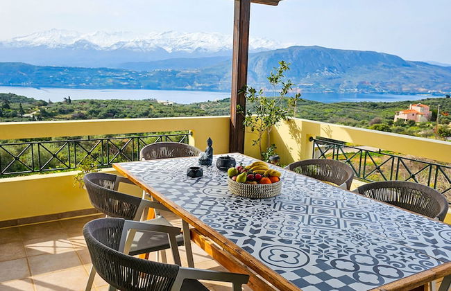 Villa Aitheras - Mountain View & Garden - Foto 34