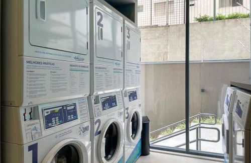 OY Frei Caneca - Studios por temporada - Foto 24