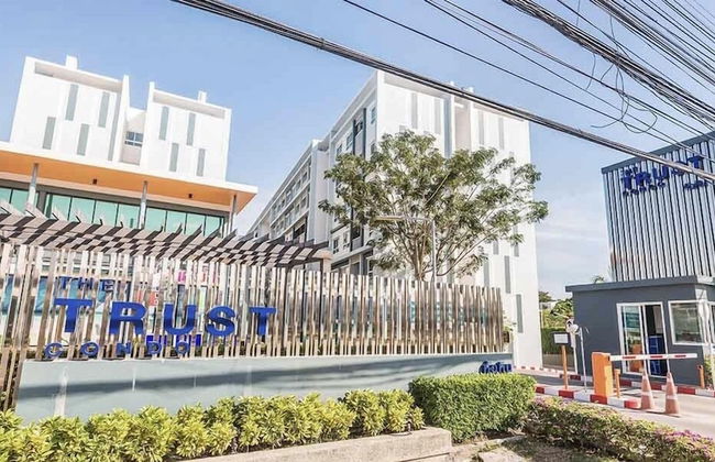 The Trust Huahin Condo Pool View by Dome - Photo 1