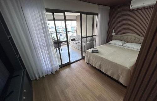 Studio no Centro Guarulhos a 7 Km AirPort GRU Cond High Standard - Foto 48