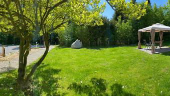 Gästehaus Falkenhof - Foto 4, Garden