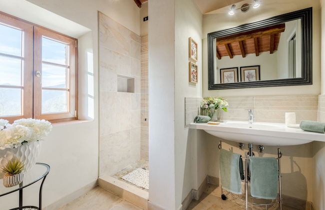 Grumo Farmhouse in Pescaglia - Foto 26